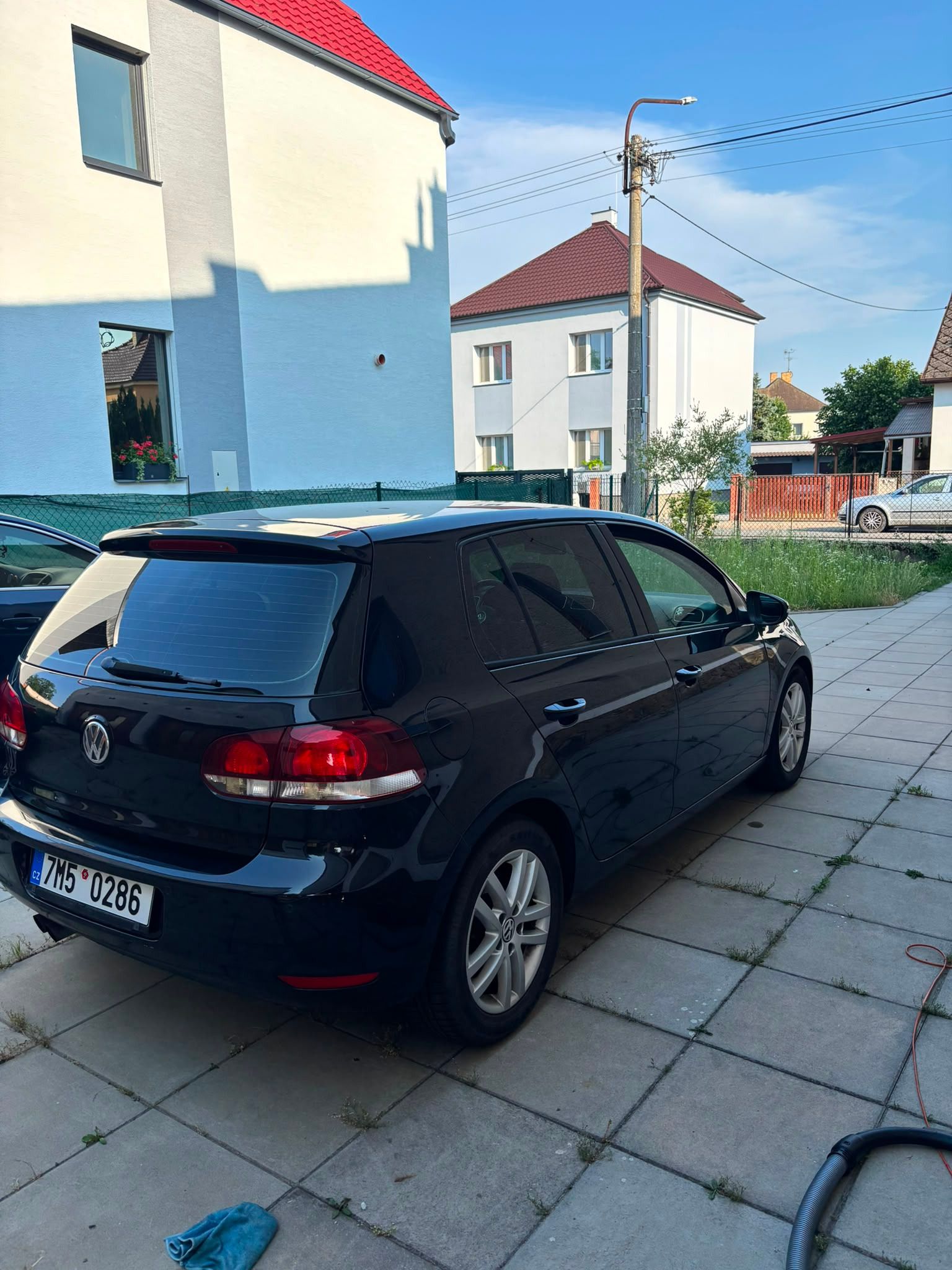 Volkswagen Golf, 2.0 TDI - fotka 2