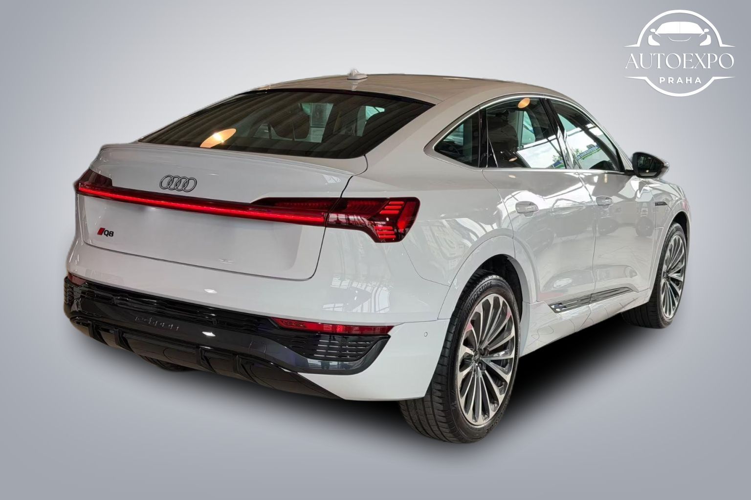 Audi Q8 e-tron, QUATTRO*MATRIX*S-LINE*ACC*AHK - fotka 5