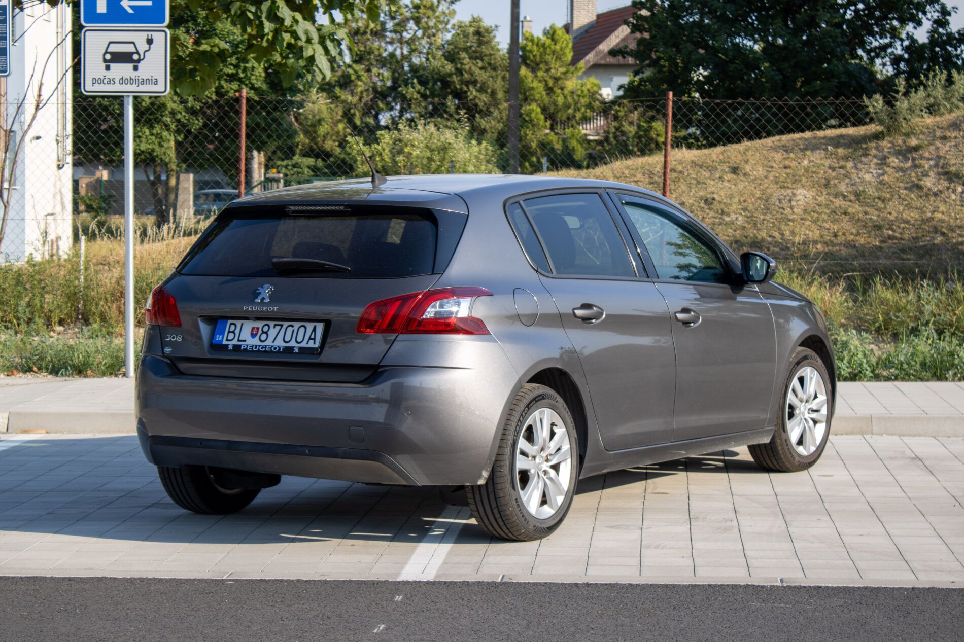 Peugeot 308 - fotka 5