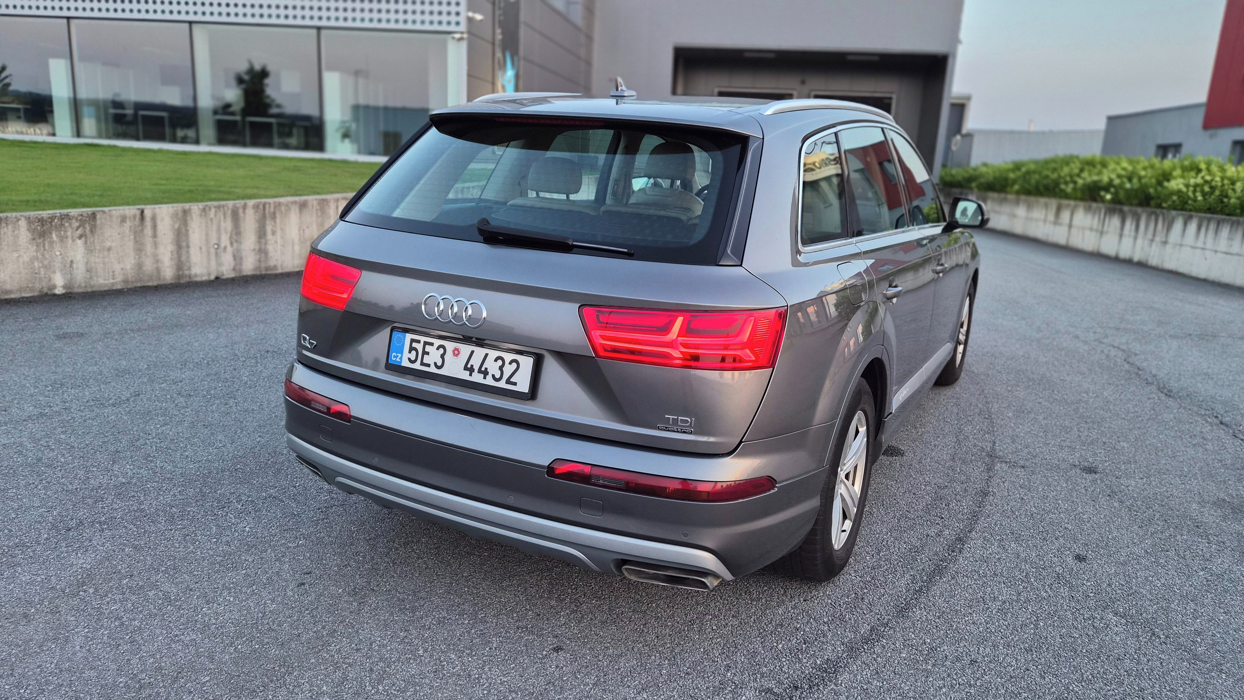 Audi Q7, Odpočet DPH, nová převodovka - fotka 6