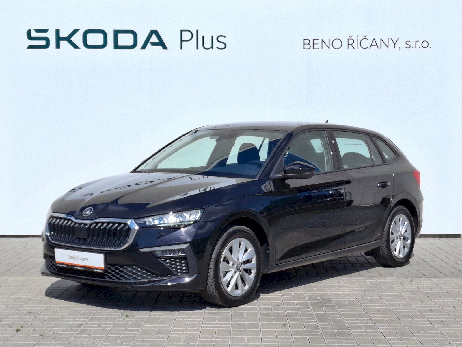 Škoda Scala, Selection 1,0TSi 85kW