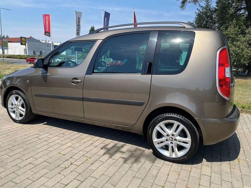 Škoda Roomster, Fresh Ambition TOP STAV - fotka 3