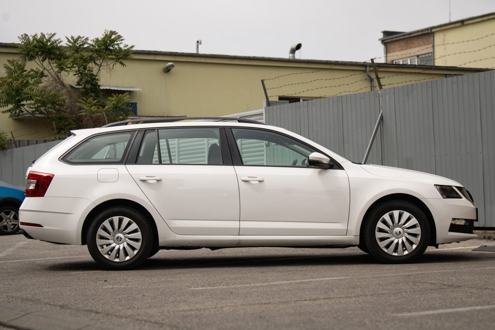 Škoda Octavia - fotka 6