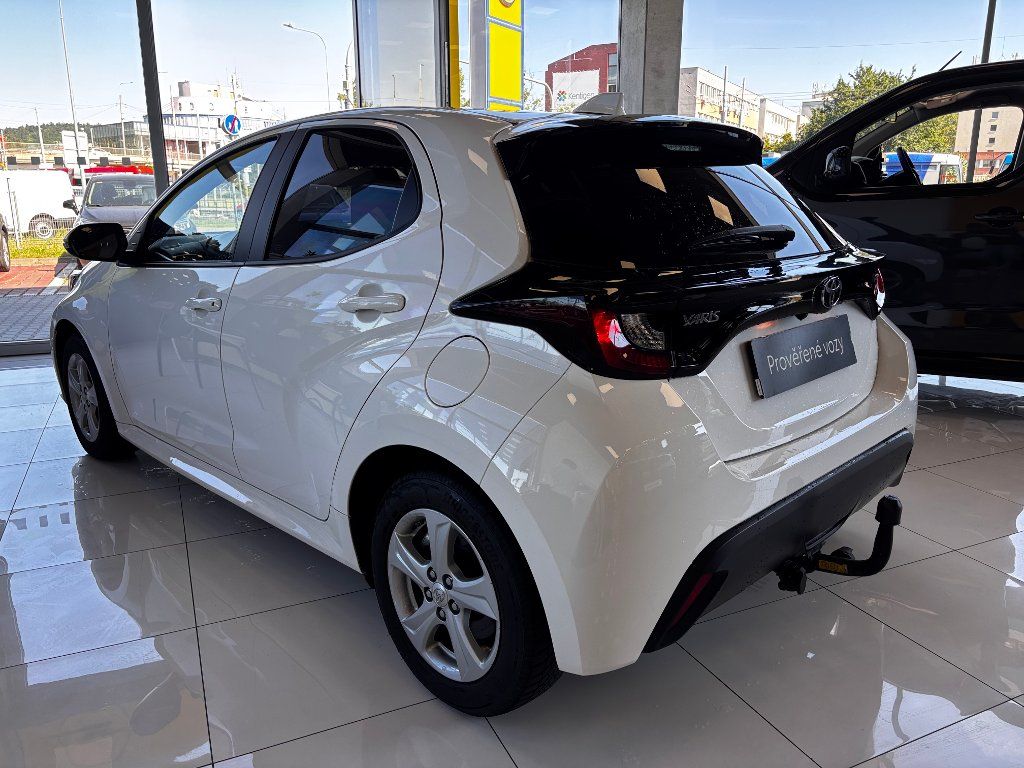 Toyota Yaris, 1.5HEV 68kW 2024 - fotka 5