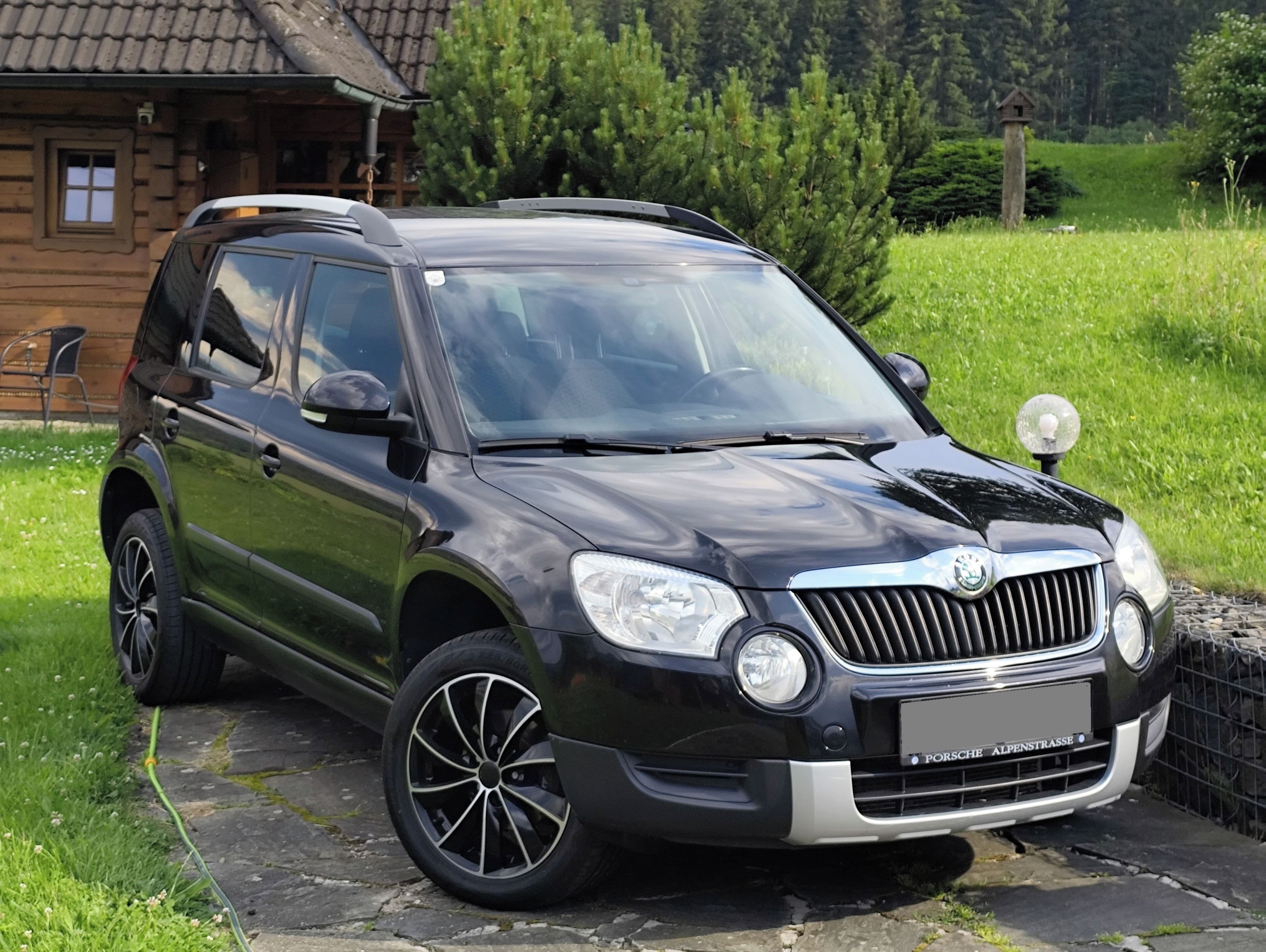 Škoda Yeti - fotka 2
