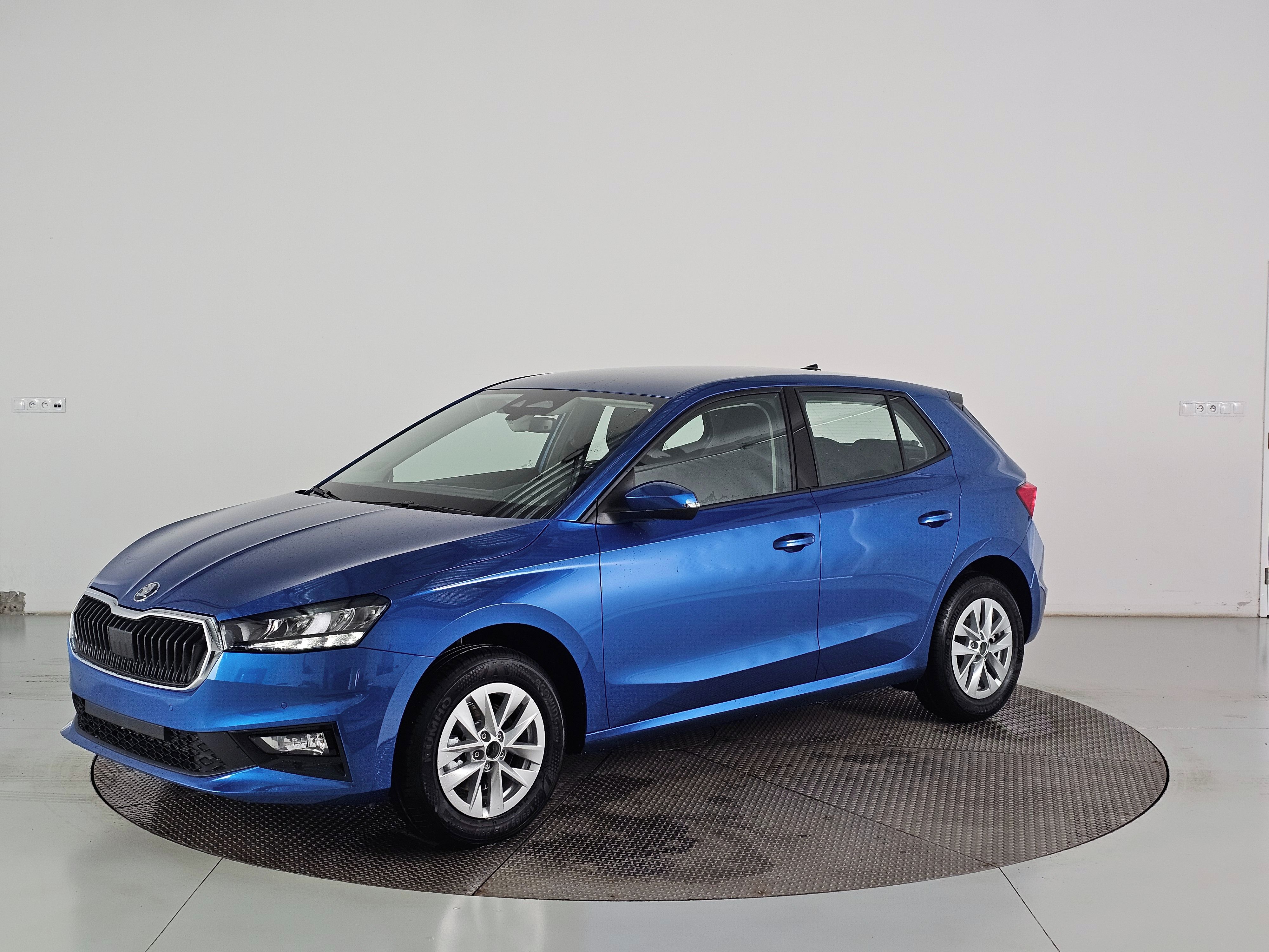 Škoda Fabia, Classic 1.0TSI 85kW 6st man.