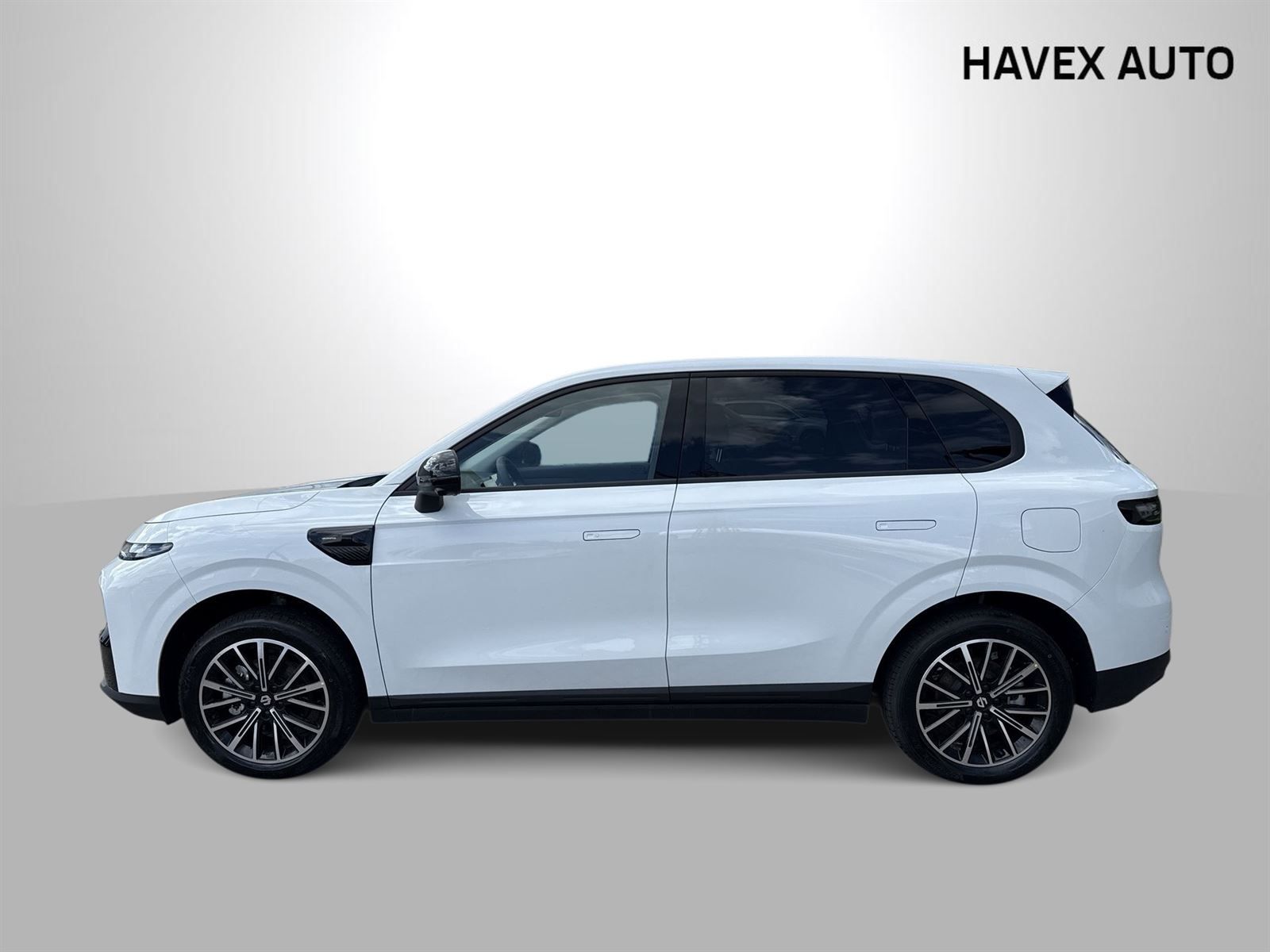 Leapmotor B10, DESIGN HYBRID EV - fotka 3