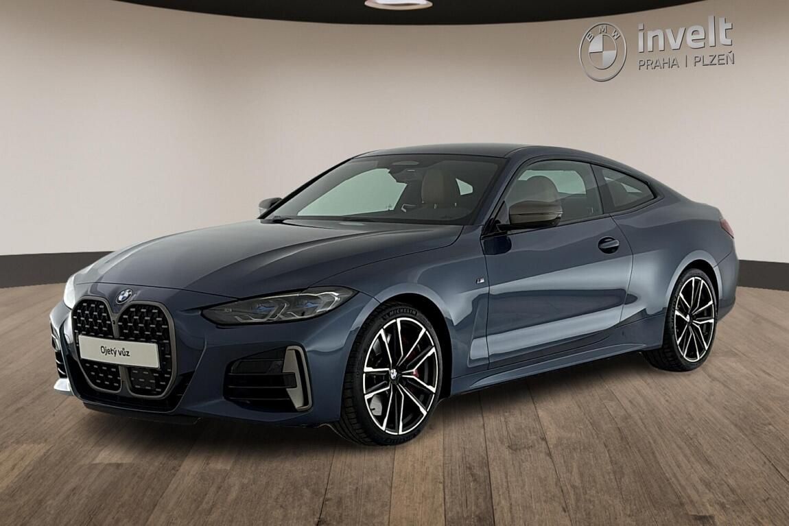 BMW Řada 4, M440i xDrive