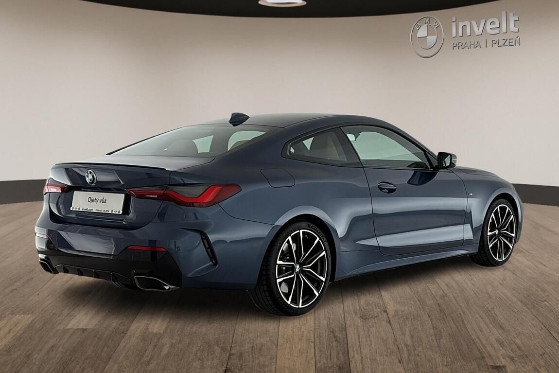 BMW Řada 4, M440i xDrive - fotka 3
