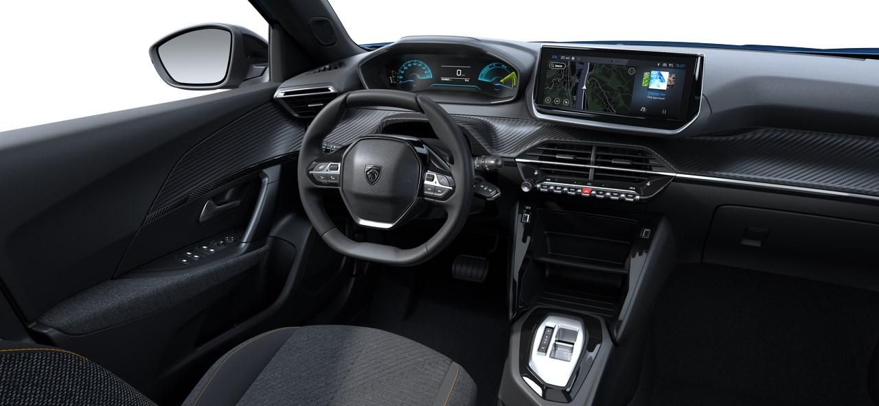 Peugeot 2008, BUSINESS Hybrid 110 e-DCS6 - fotka 6