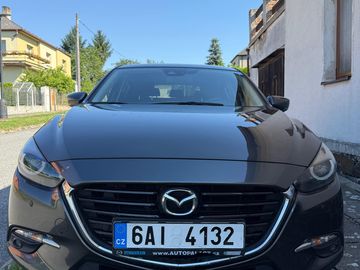 Mazda 3 Originál servisovano.