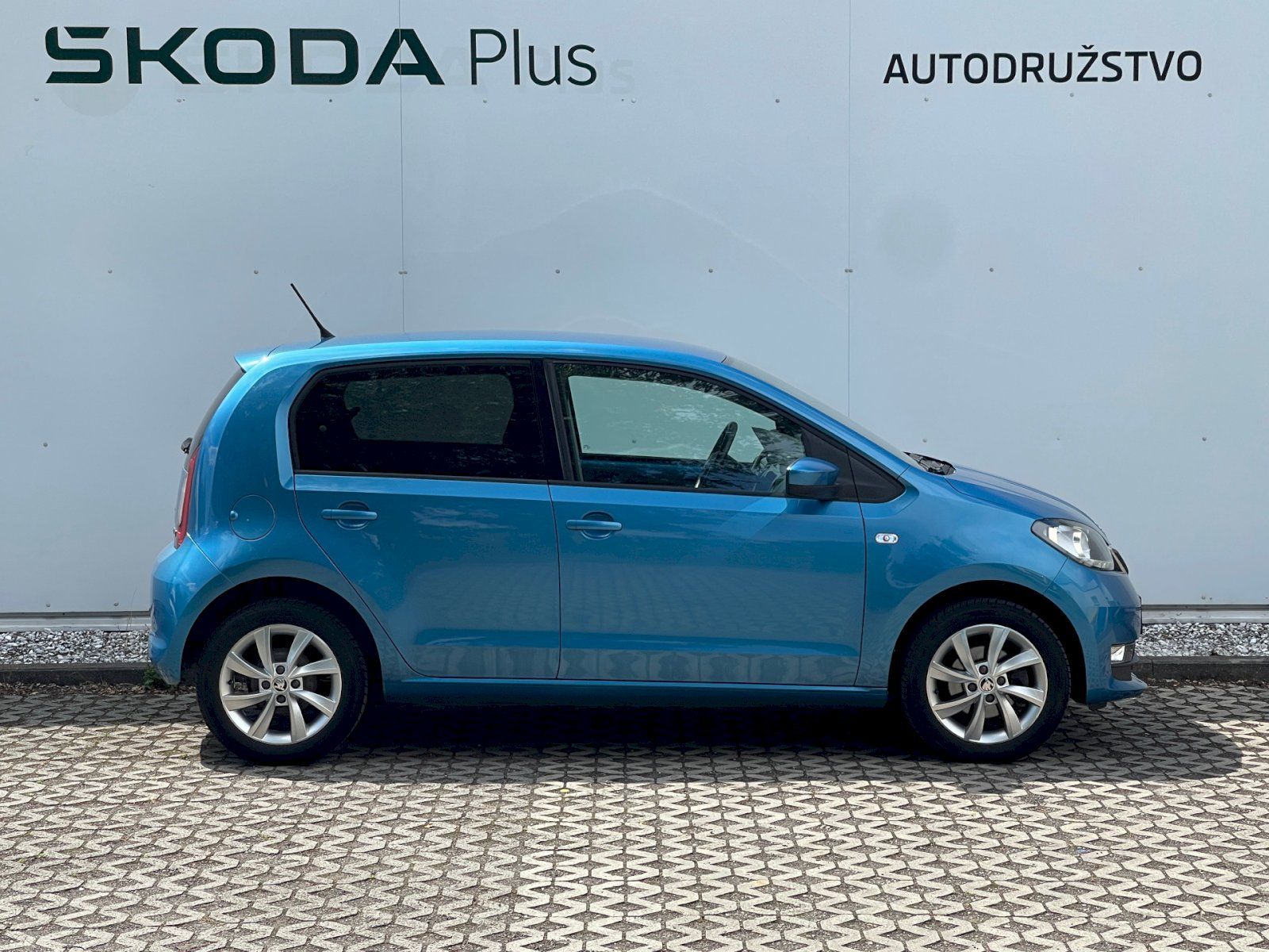 Škoda Citigo, 1.0 MPi / 55 kW Style - fotka 3