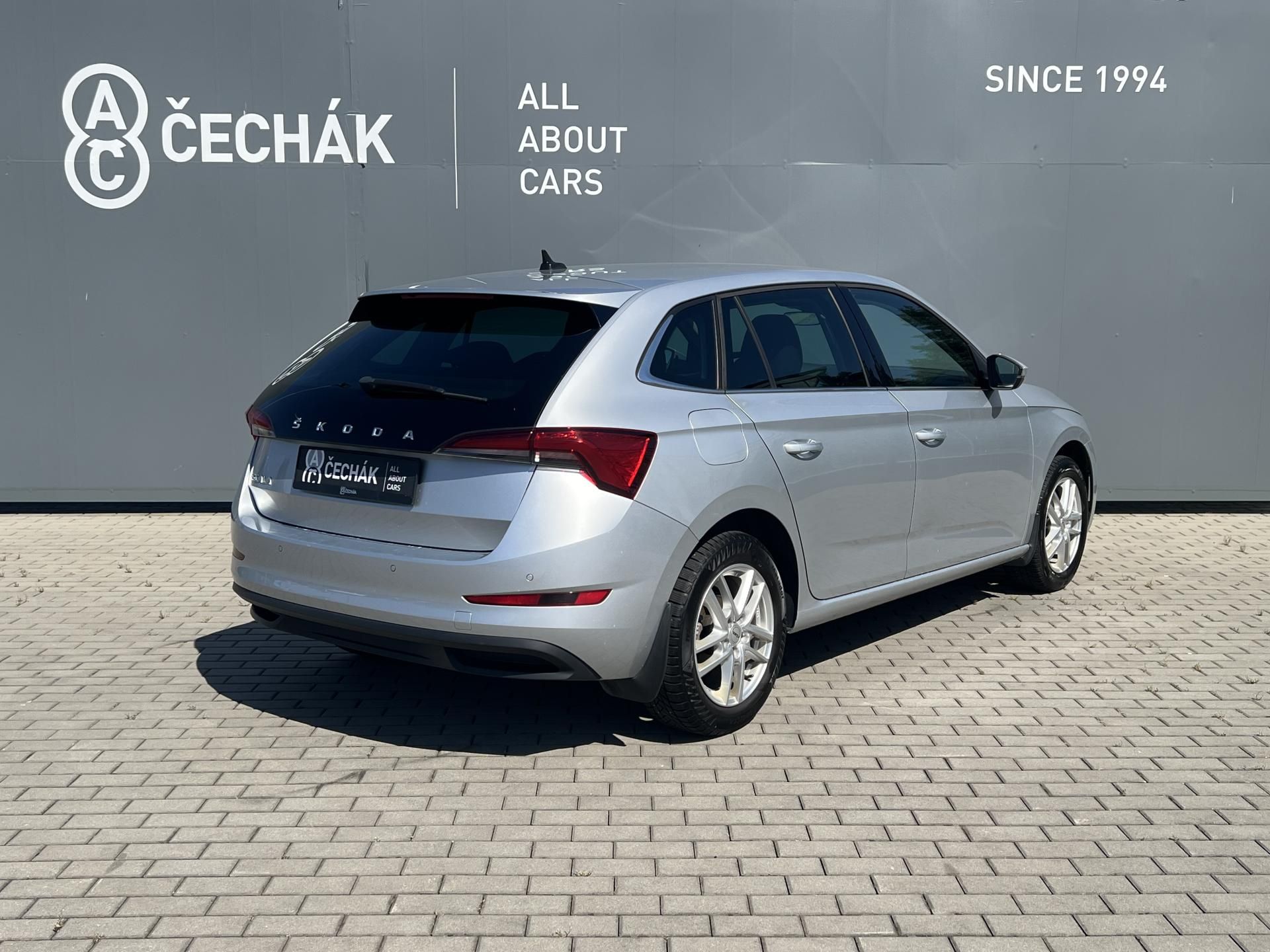 Škoda Scala, STYLE 1,5TSi 110kW - fotka 5