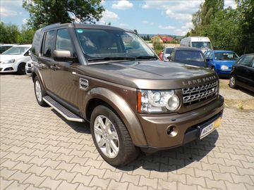 3,0 TDV6 HSE  TAŽNÉ ZAŘÍZENÍ