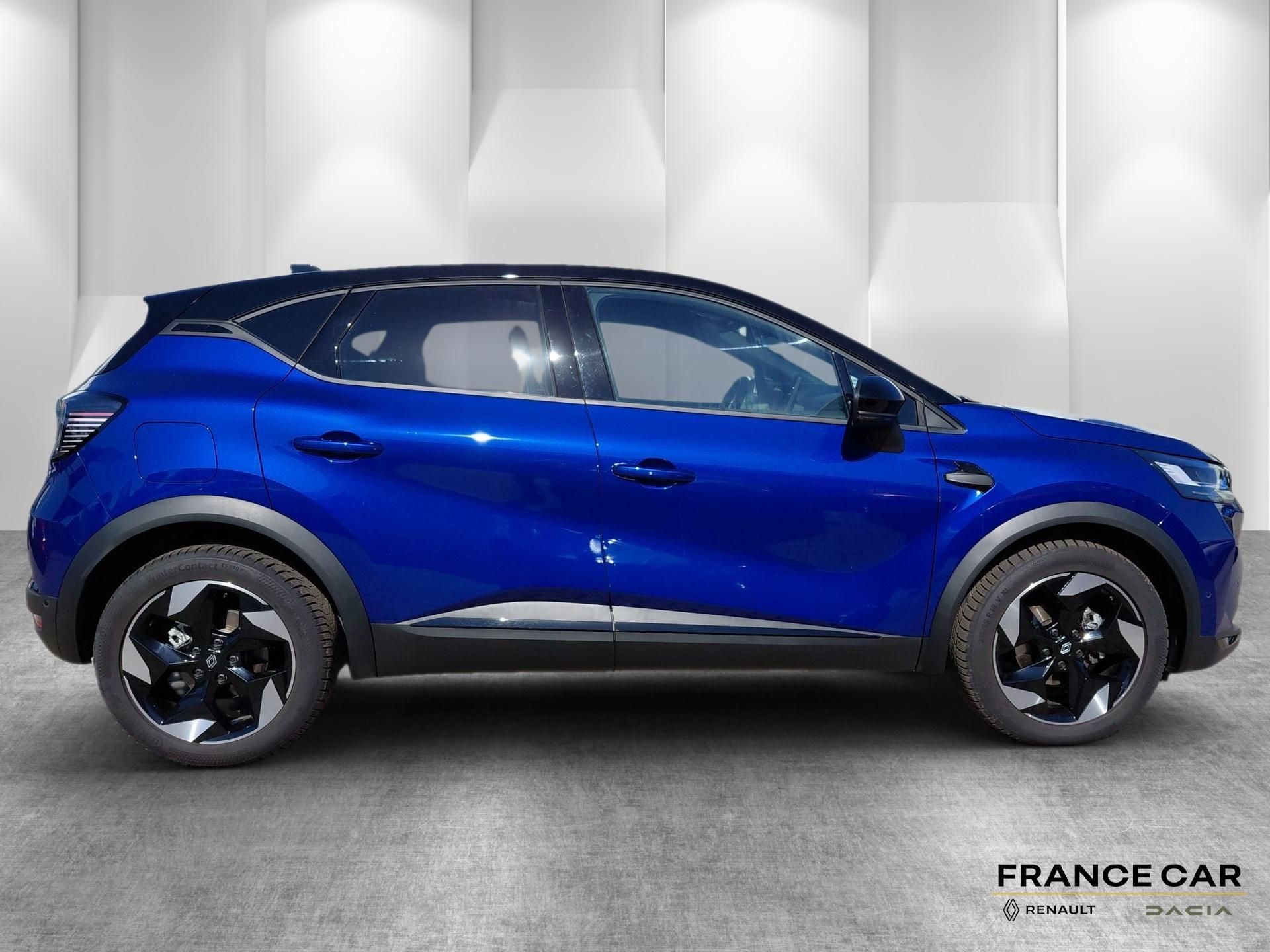 Renault Captur, 1,3 TCe 160 EDC mild hybrid - fotka 4