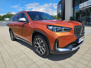 BMW X1, xDrive25e, střeš.okno