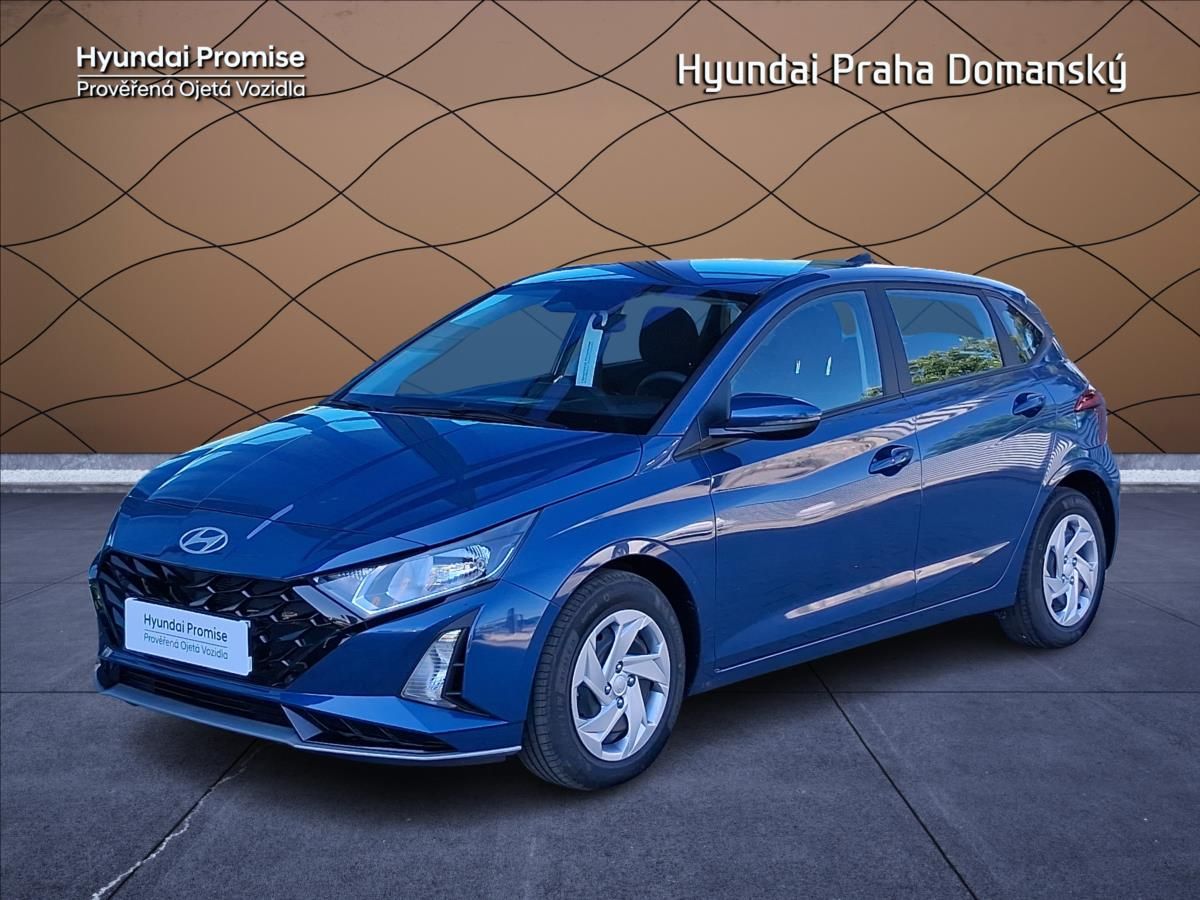 Hyundai i20, 1,0   1,0 TGDI,DCT,COMFORT - fotka 2