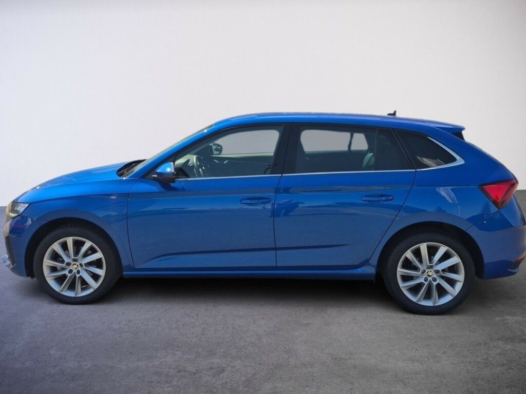 Škoda Scala, Top Selection 1.0 TSI 85 kW - fotka 4