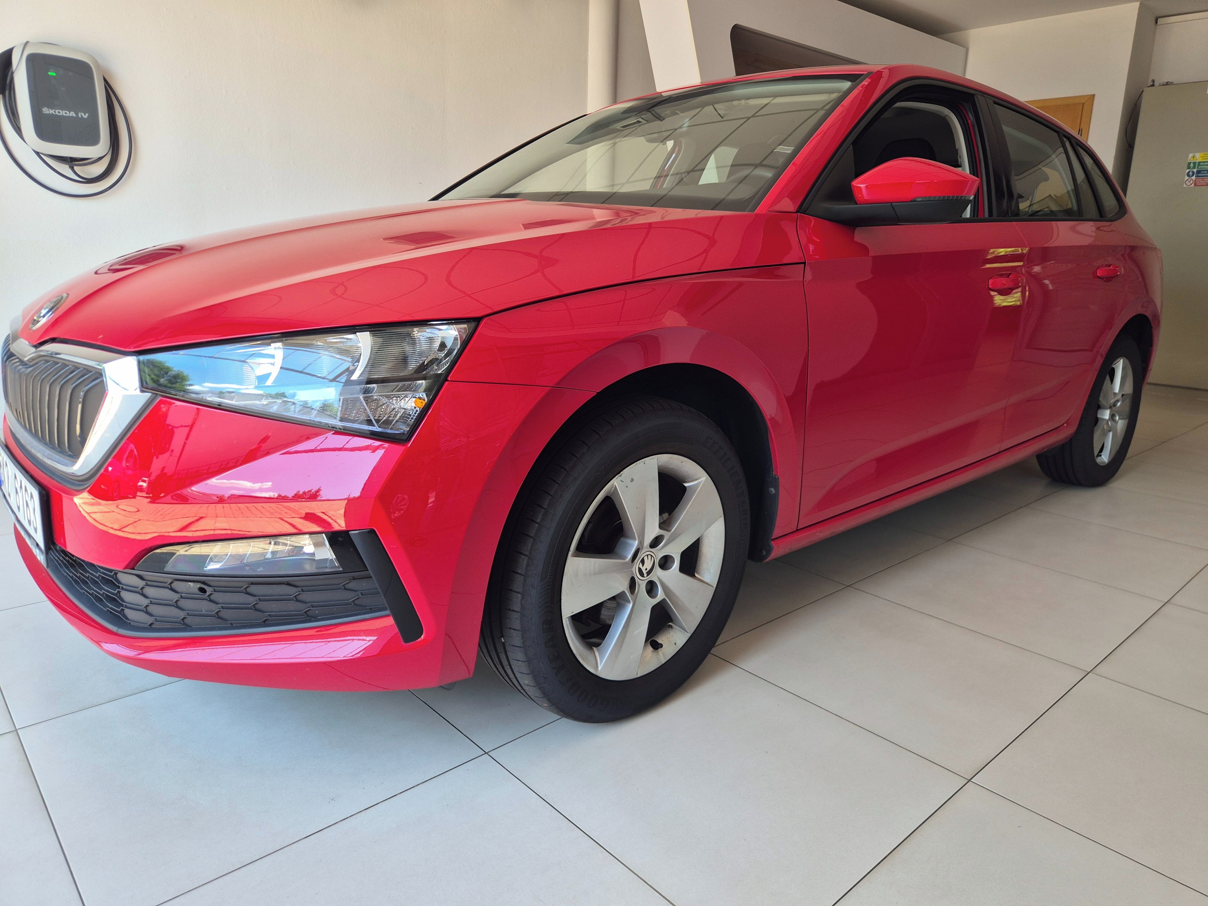 Škoda Scala, 1 maj.plný servis ZÁRUKA 3ROKY - fotka 3