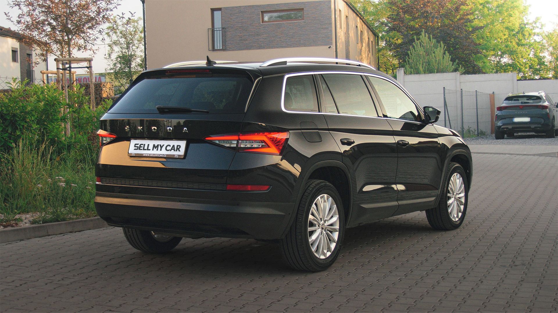 Škoda Kodiaq, 2.0TDI Style 147kw 4x4 Tažné - fotka 5