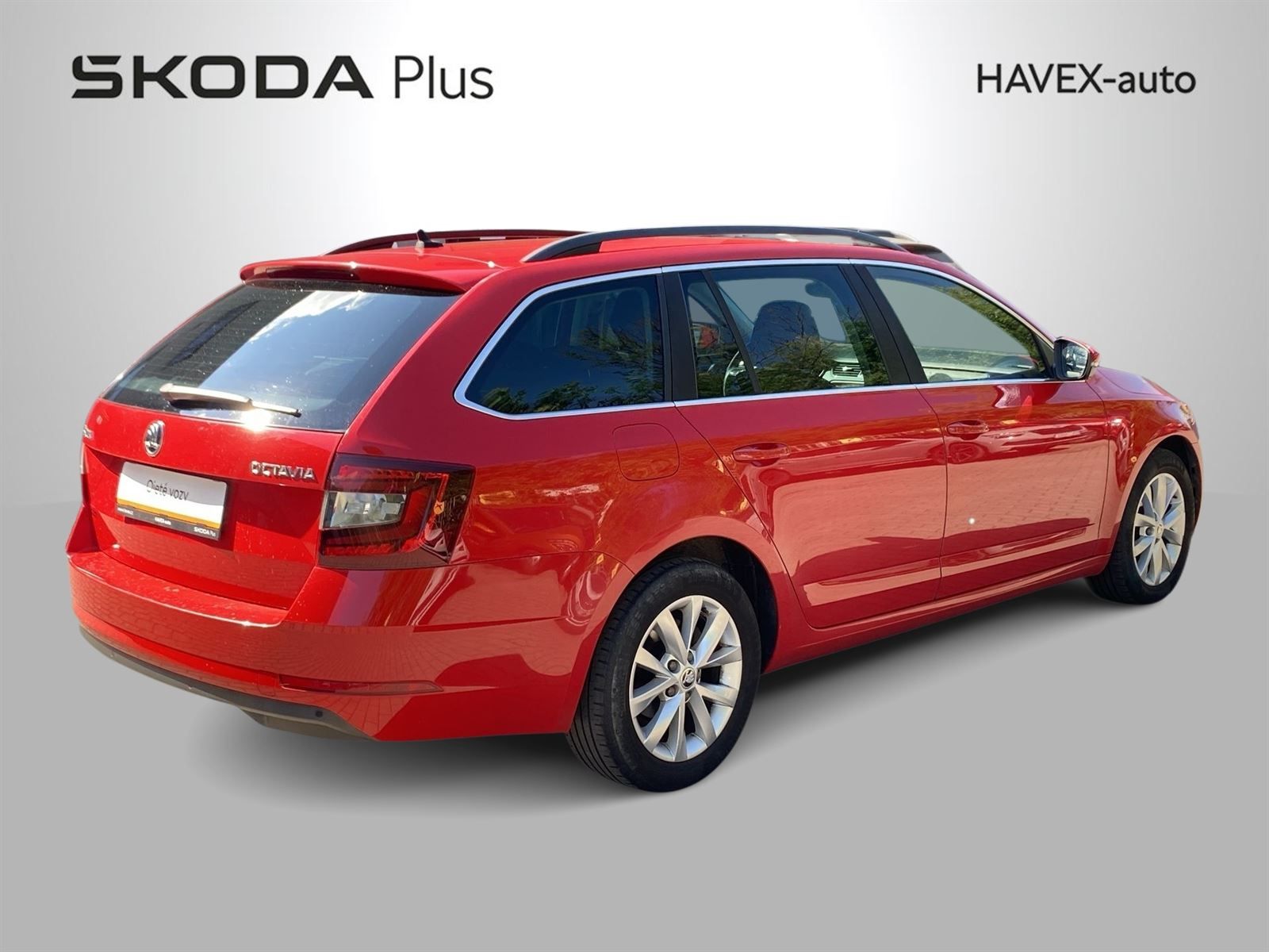 Škoda Octavia, Combi 1.6 TDI Style - fotka 2