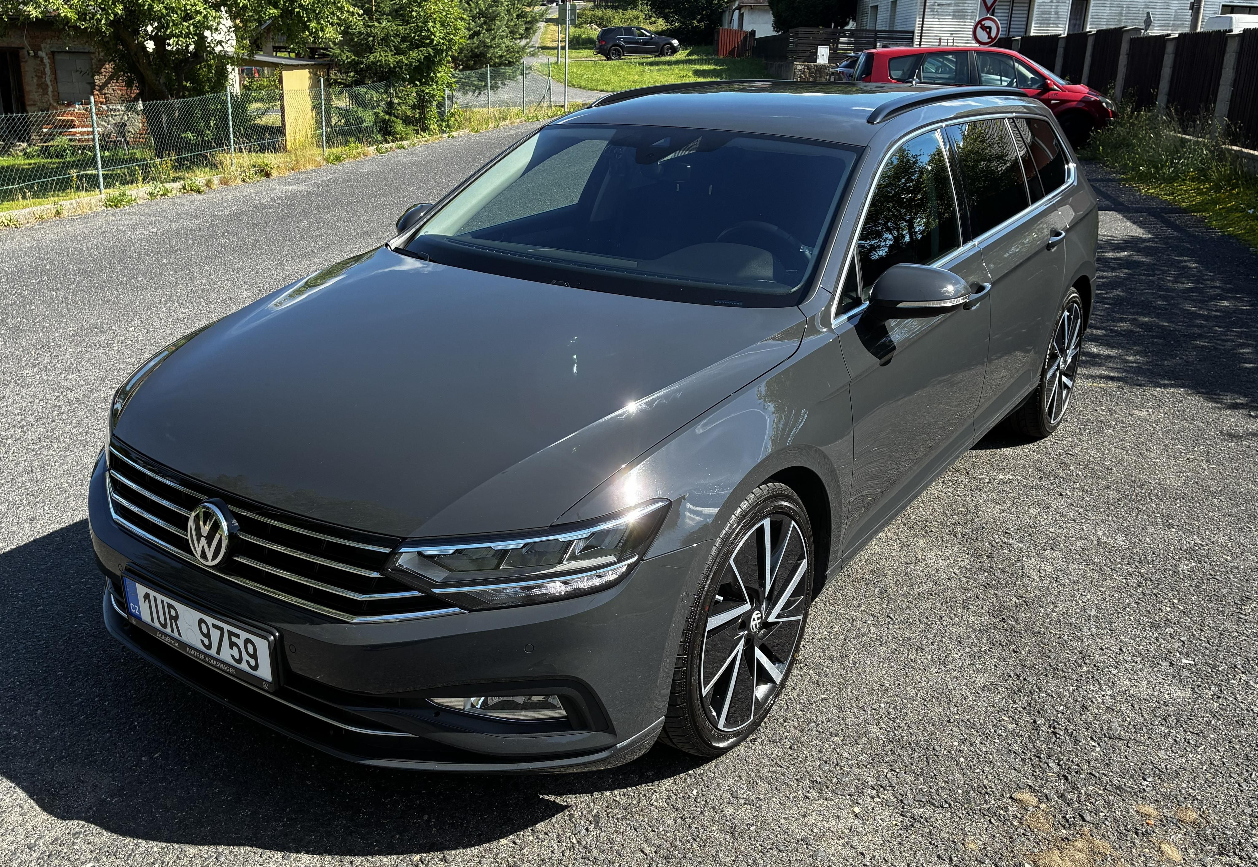 Volkswagen Passat, 2.0 TDI, DSG