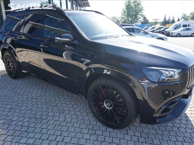 Mercedes GLS
