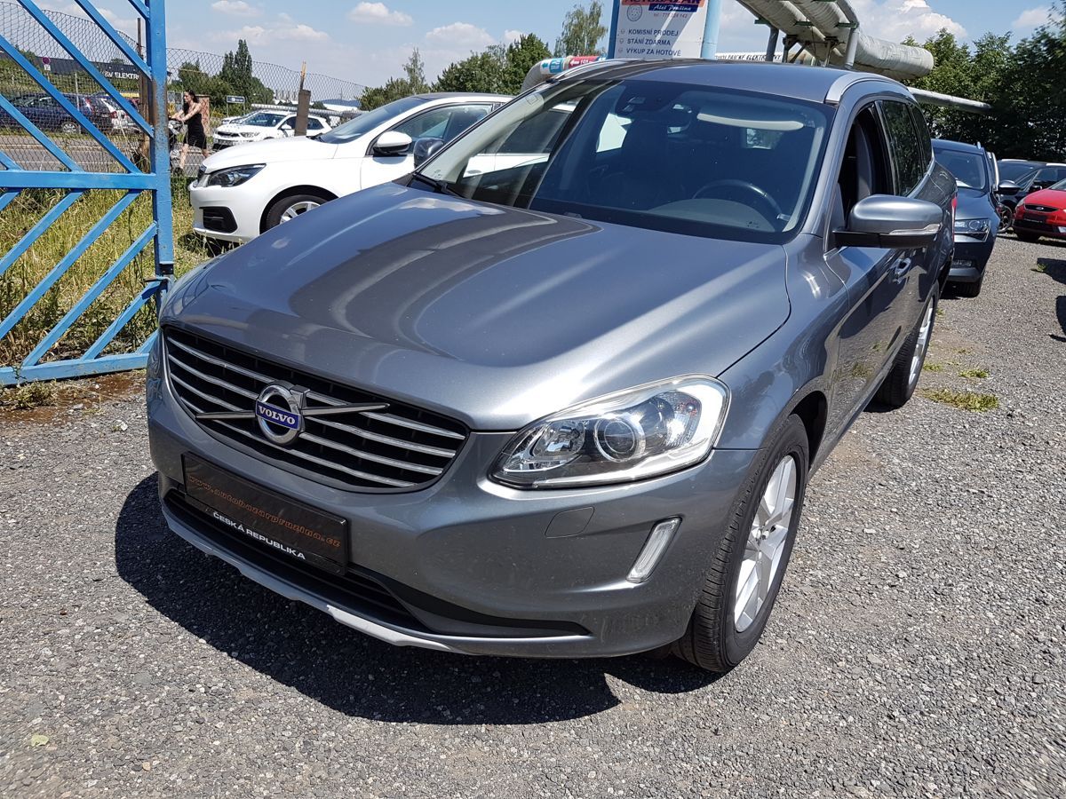 Volvo XC60, 2.0D 110KW NAVI EL.KUFR - fotka 3