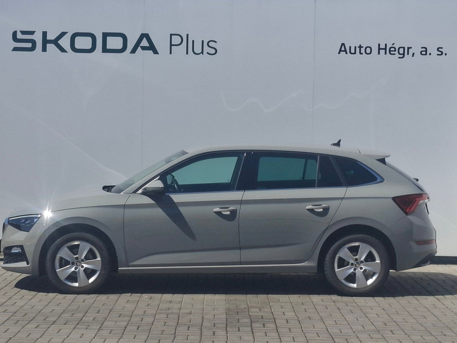 Škoda Scala, 1.0 TSI 81kW Style Plus - fotka 3