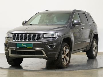 3.0 CRD 184 kW Overland
