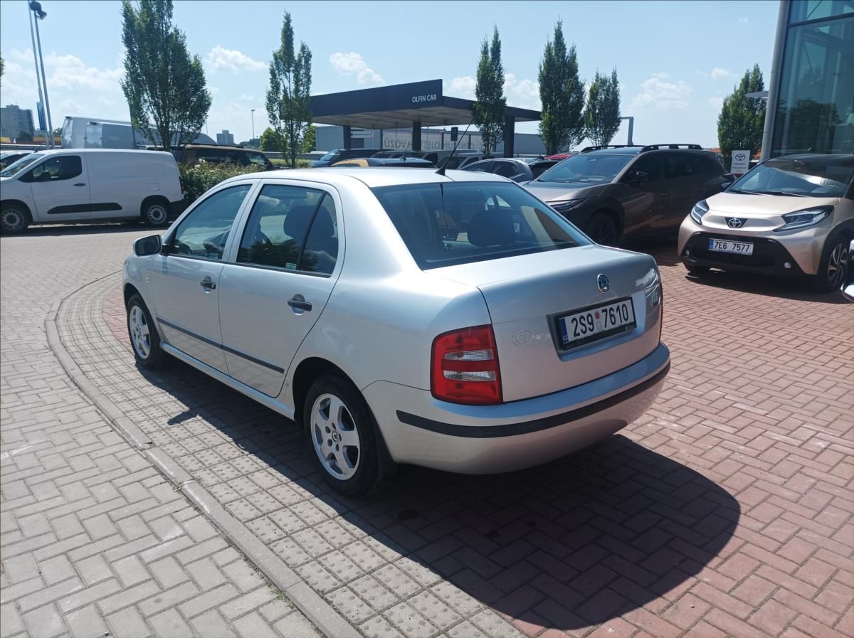 Škoda Fabia, 1,2 Elegance - fotka 3