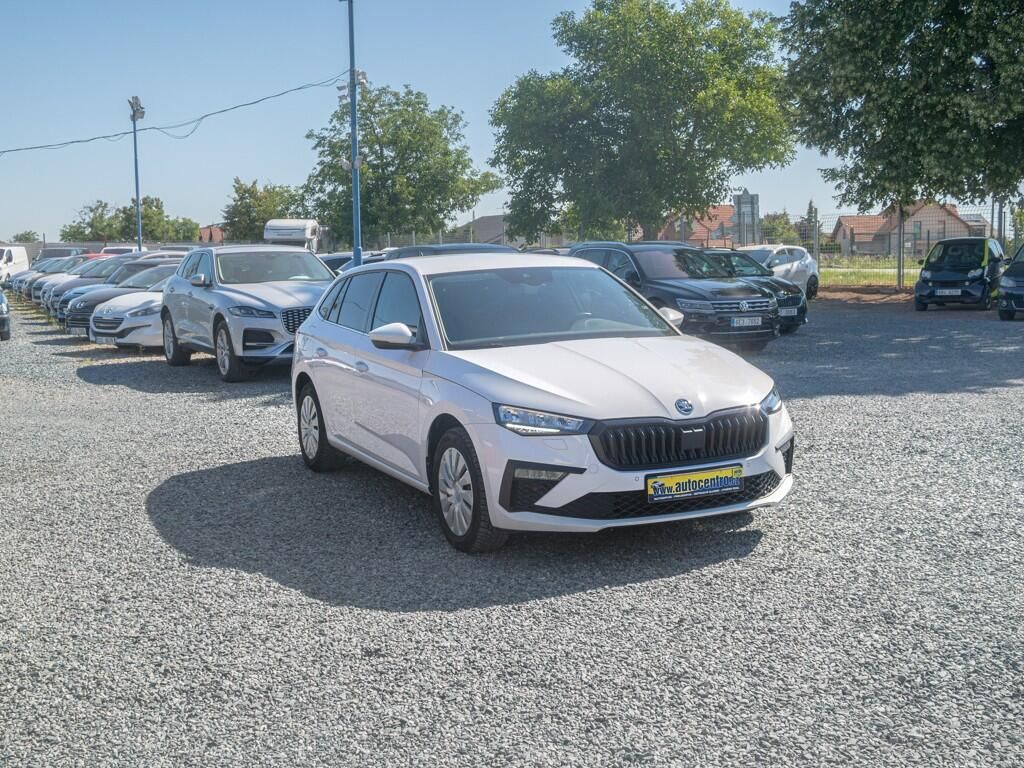 Škoda Scala, ČR 8/24 1.0T 85KW – SELECTION - fotka 3