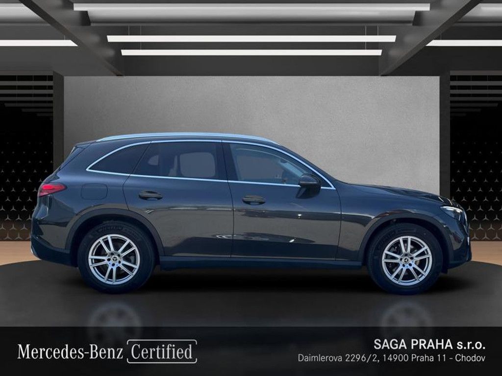 Mercedes-Benz GLC, SUV GLC 220 d 4MATIC Avantgard - fotka 3