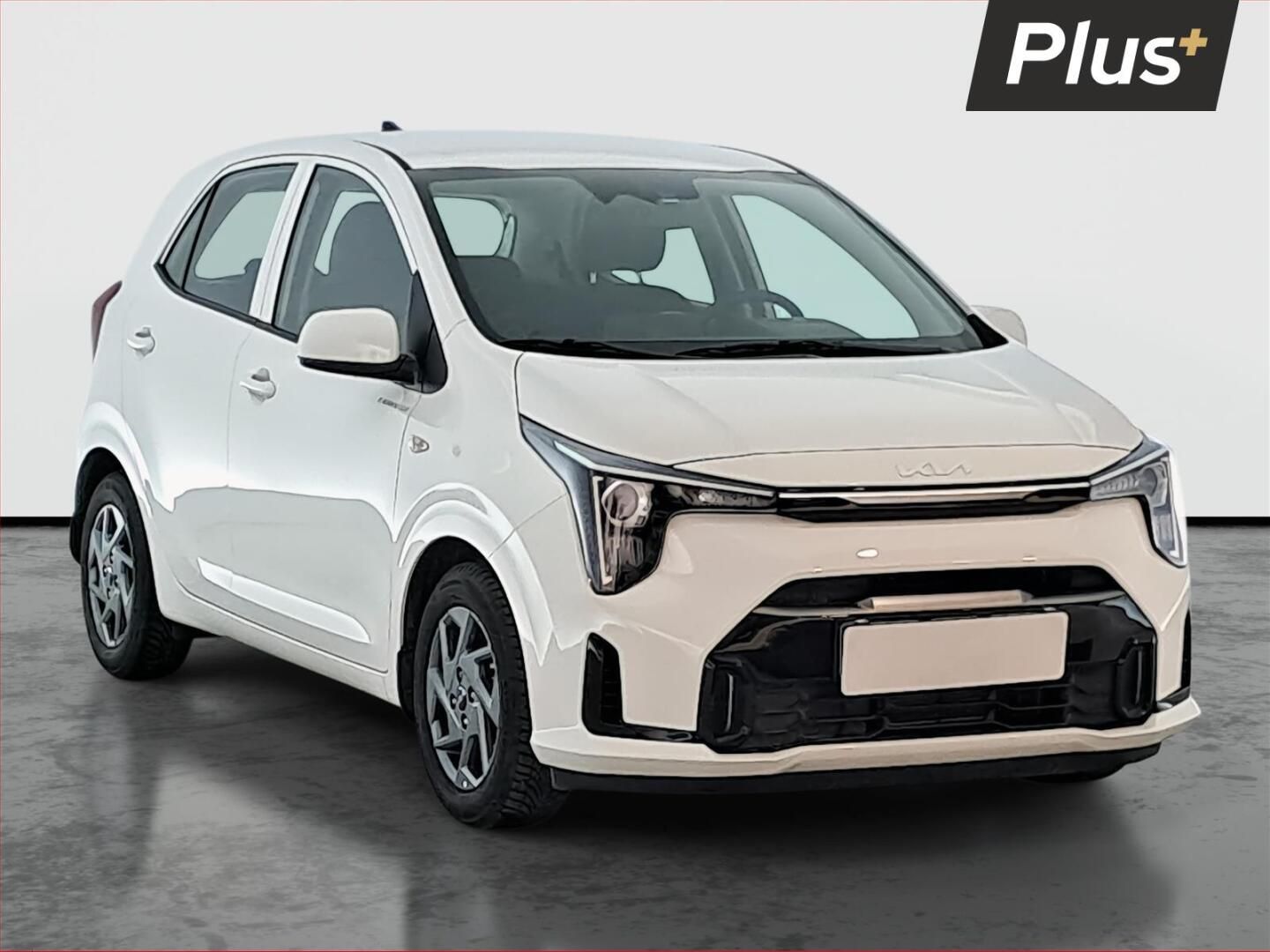 Kia Picanto, 1.0 DPI, Záruka, Automat, ČR