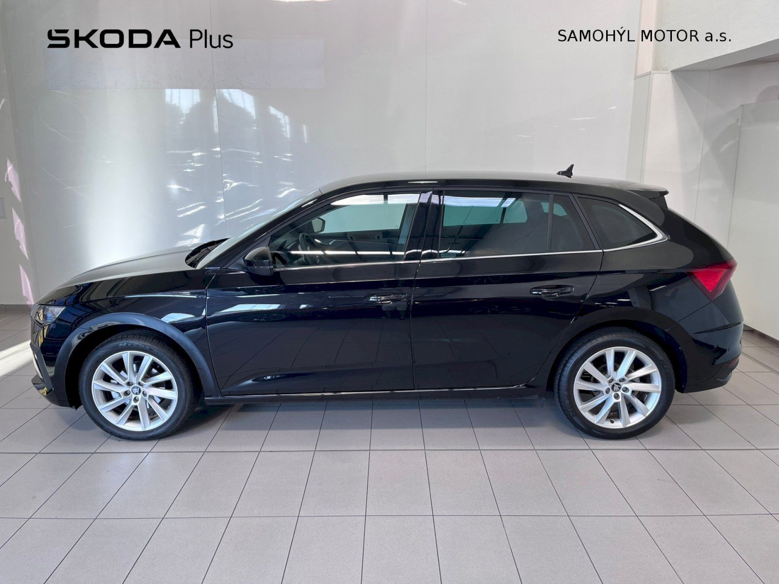 Škoda Scala, 1,5 TSI 110 kW M6F Top Selecti - fotka 3