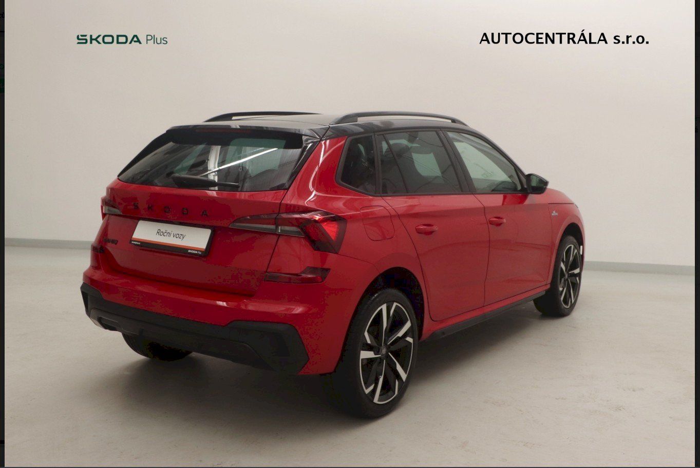 Škoda Kamiq, Monte Carlo TSI 1.0 / 85 kW M6 - fotka 2