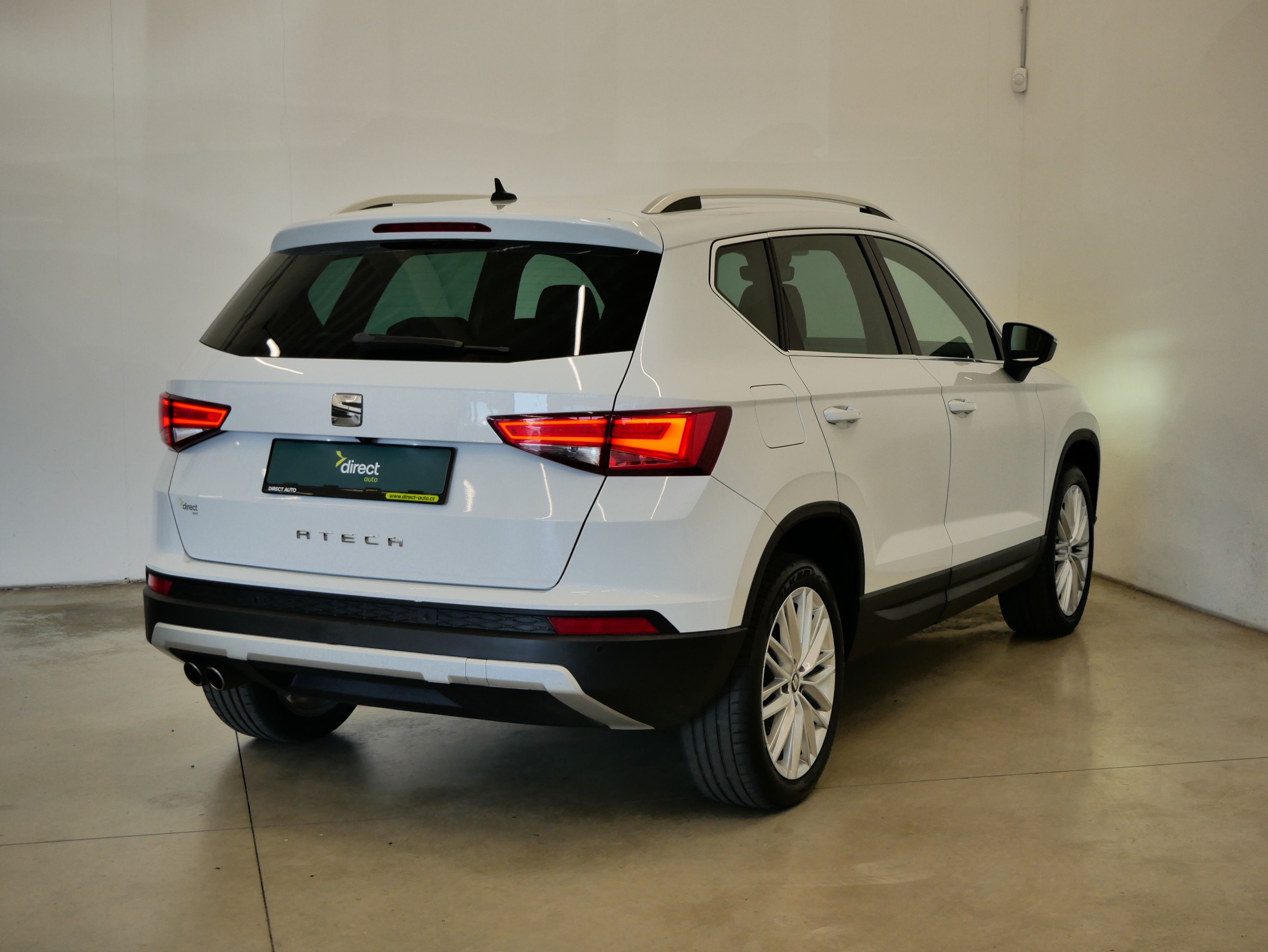 Seat Ateca, 1.4 TSI 110 kW Xcellence - fotka 2