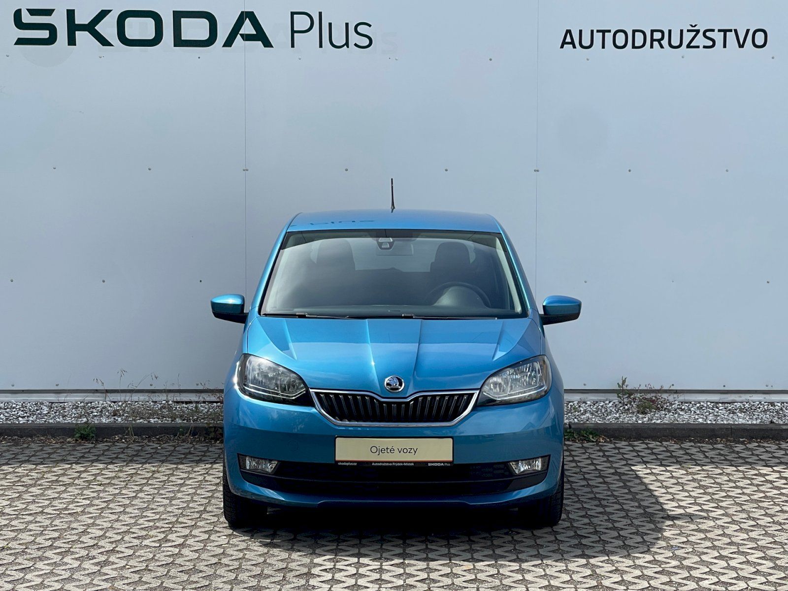 Škoda Citigo, 1.0 MPi / 55 kW Style - fotka 4