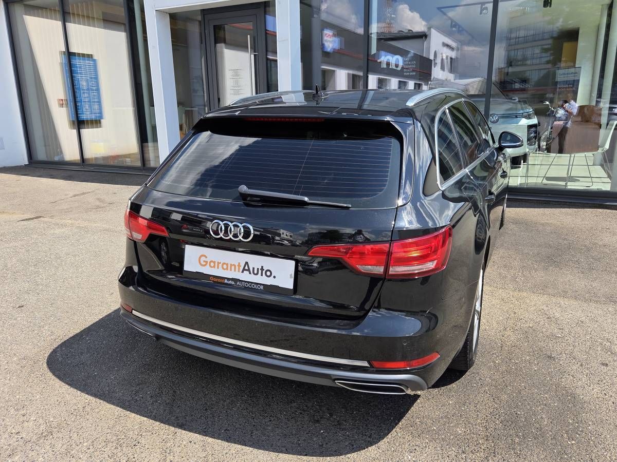 Audi A4 Avant, 2.0 TDI DSG - fotka 3
