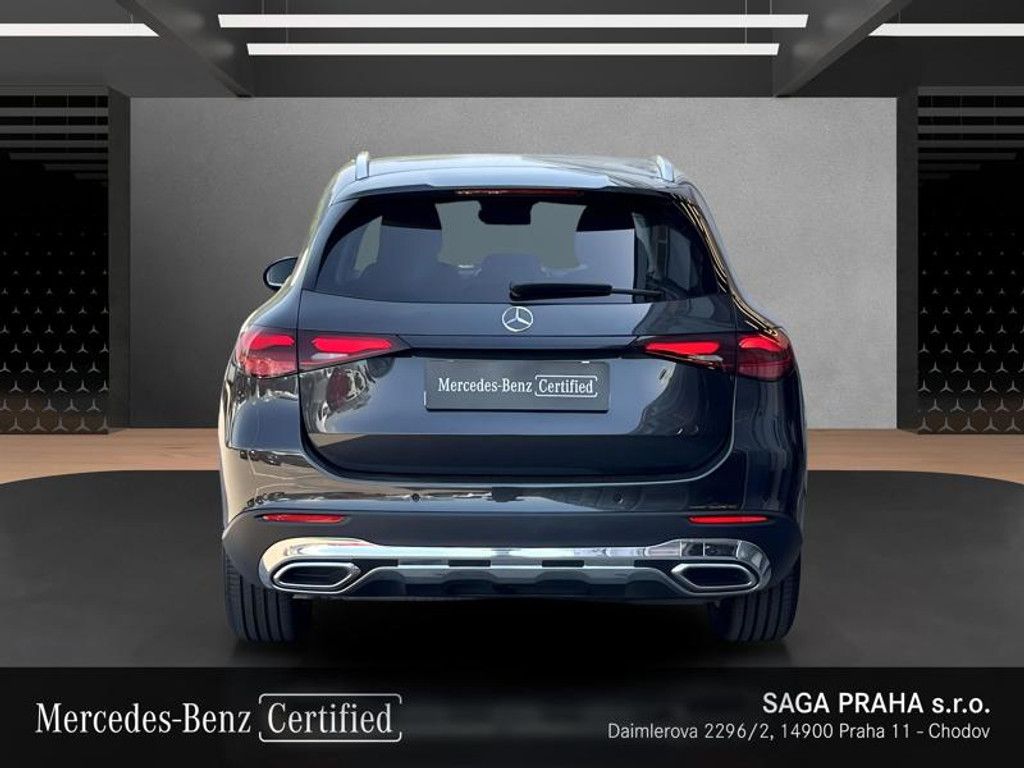 Mercedes-Benz GLC, SUV GLC 220 d 4MATIC Avantgard - fotka 5
