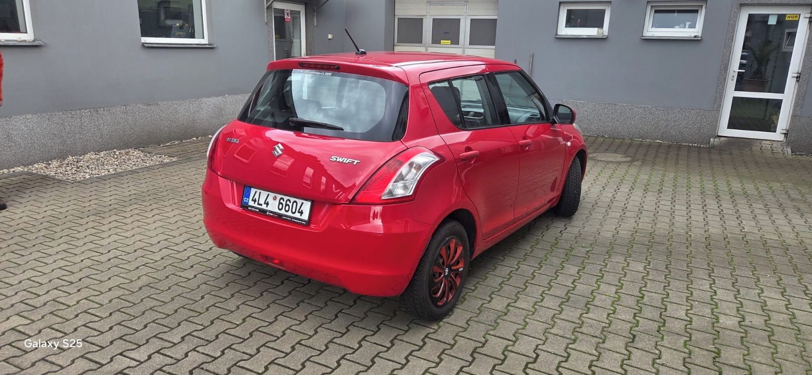Suzuki Swift, Swift 1.2 - fotka 3
