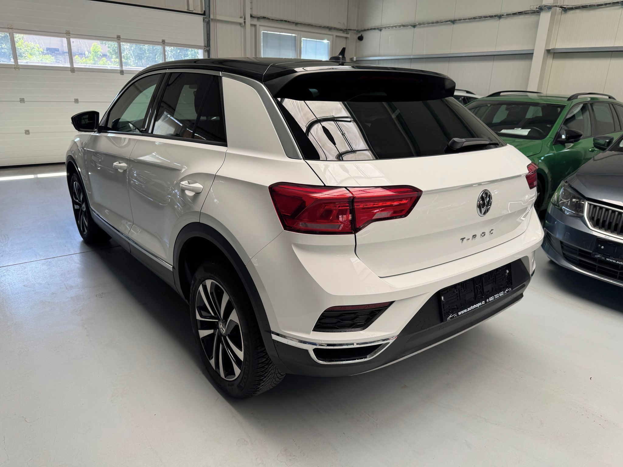 Volkswagen T-Roc, 1.6 TDI UNITED - fotka 4