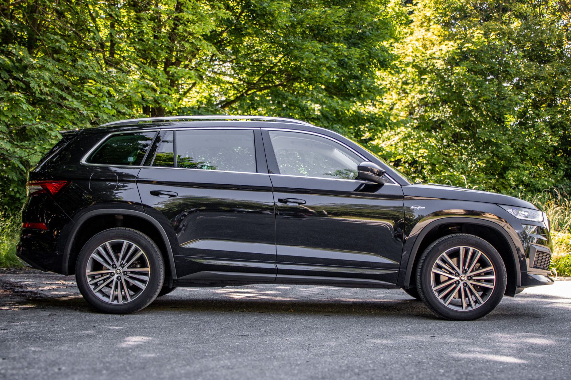 Škoda Kodiaq - fotka 4
