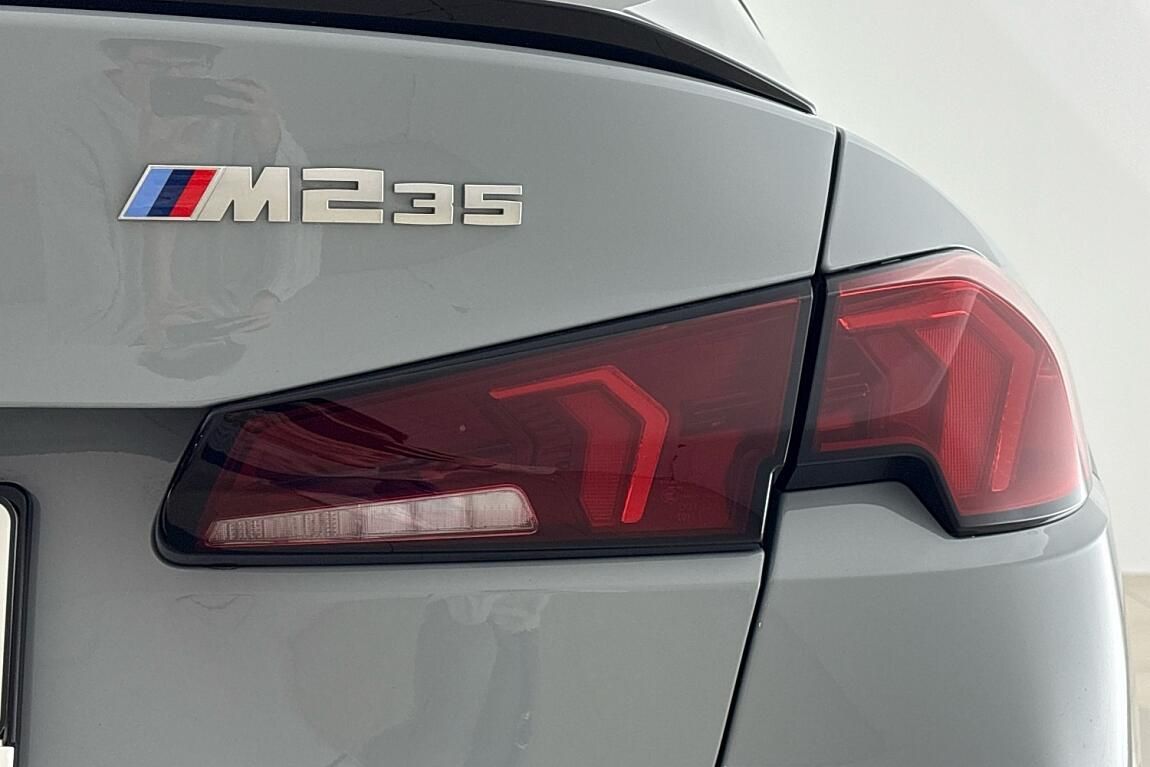 BMW Řada 2, M235 xDrive GC - fotka 4