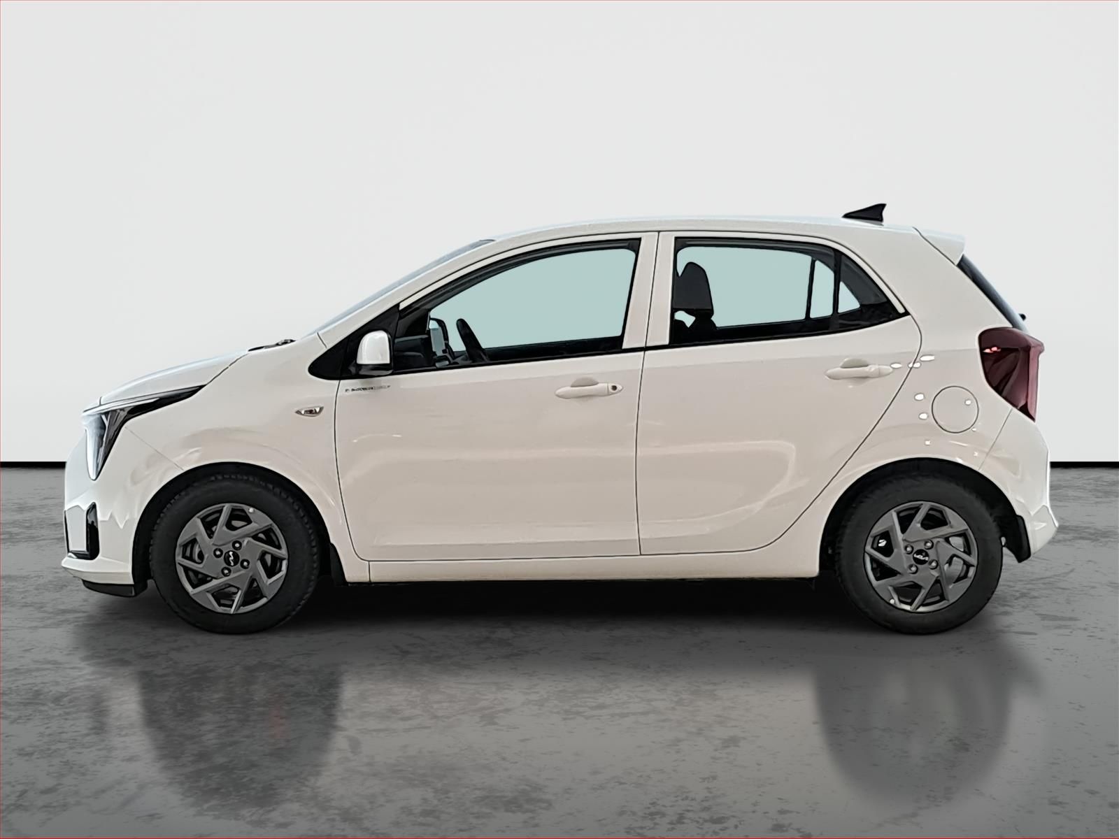 Kia Picanto, 1.0 DPI, Záruka, Automat, ČR - fotka 3
