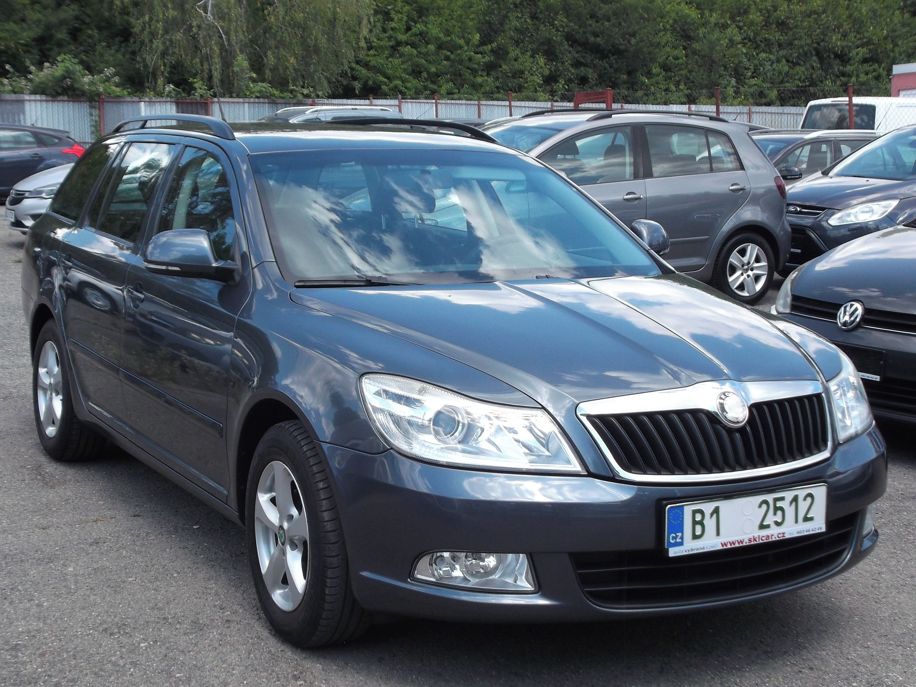 Škoda Octavia, 1,6Mpi nov.rozv,tempomat,servi - fotka 3