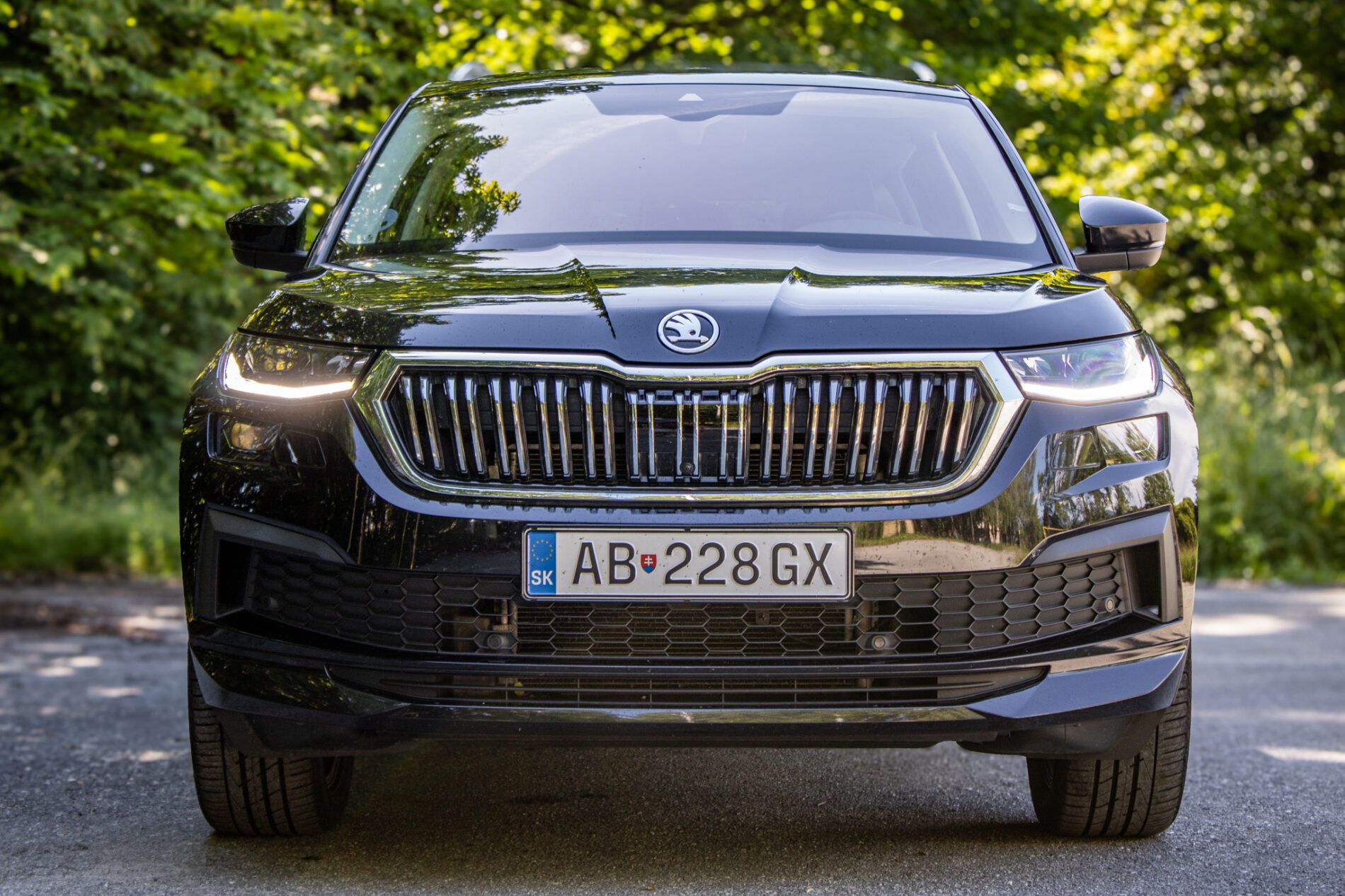Škoda Kodiaq - fotka 2
