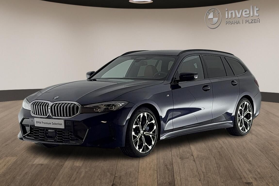 BMW Řada 3, řady 3 | 330d xDrive