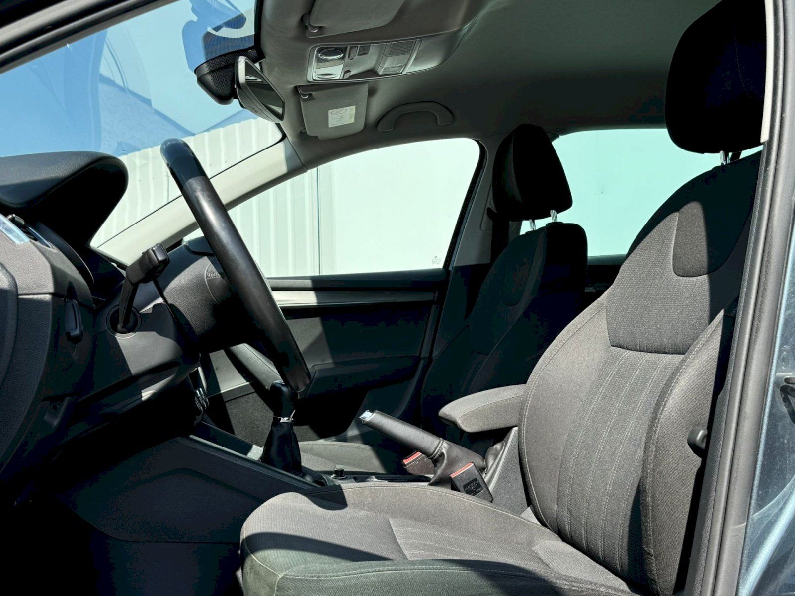 Škoda Octavia, combi Style Plus 2,0 TDI 110 k - fotka 6