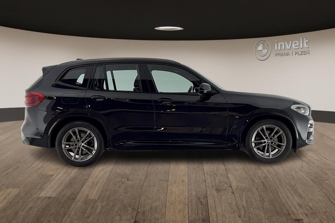 BMW X3, 2.0i - fotka 2
